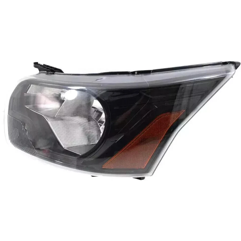 For 2015-2024 Ford Transit 150 250 350 350HD Headlight Lamp Front Left Right Set — 第 4/4 张图片