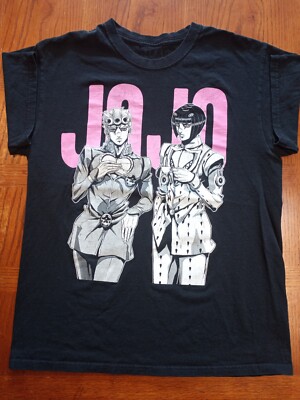 VINTAGE JOJO T SHIRT..SIZE MEDIUM W SHRINKAGE20 PITS | eBay