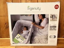 Ingenuity Foldaway Rocking Bassinet -Portable