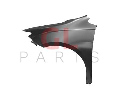 KOTFLÜGEL Verzinkter Stahl Links FÜR CHRYSLER PACIFICA 2017-2021 68186169AC Neu