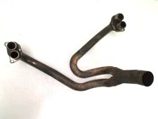 auspuff vorne BMW R 850 RT 1996-2001 gebraucht 116393