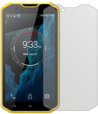 Schutzfolie für Kenxinda W8 Display Folie matt Displayschutzfolie