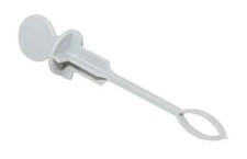 Beko Leisure Flavel Belling Fridge Freezer Drain Hole Plunger 4057030100 GENUINE
