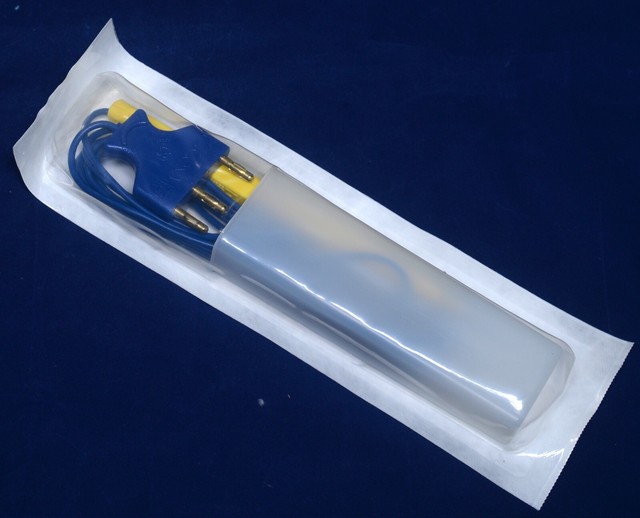 CONMED 130309A Electrosurgical Handpiece Pencil Blade Electrode (3