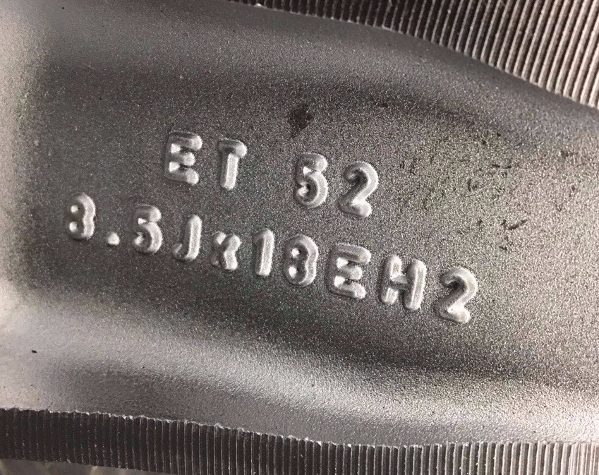2005-2014 Maserati Quattroporte OEM Wheel Rim Chrome 18"  Front DV140 T-01 98168