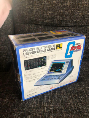 LSI Portable Game Mobile Suit Gundam Bandai Used F/S | eBay