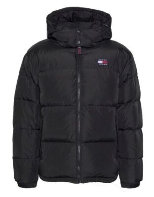 Tommy Hilfiger TJM Alaska puffer hooded down jacket size 2XL / 3XL