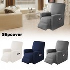 Stretch Recliner Protector Chair Sofa Couch Cover Furniture Slipcover Non Slip