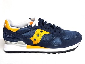 saucony shadow gialle