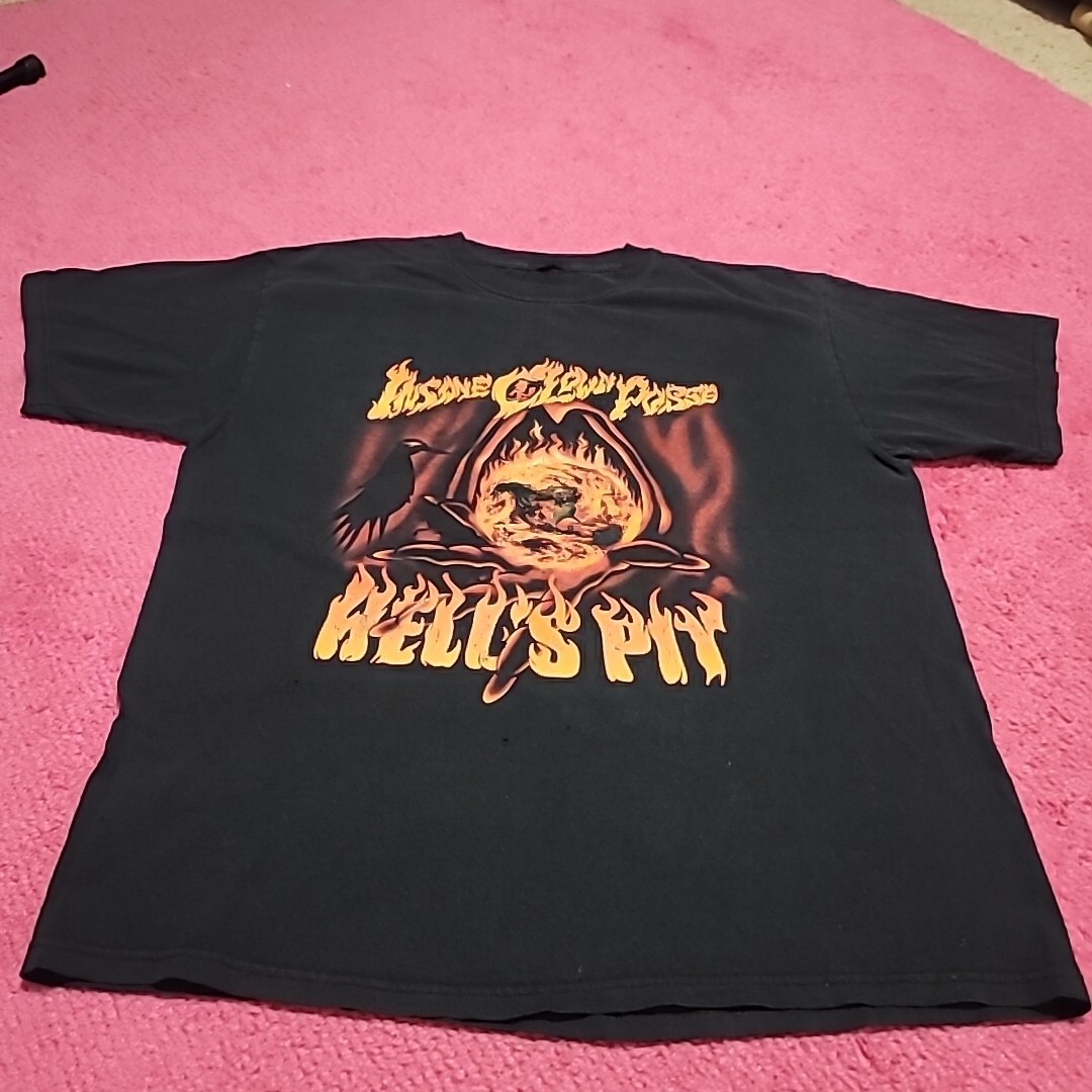 Vintage Insane Clown Posse Hells Pit Size Large. | eBay