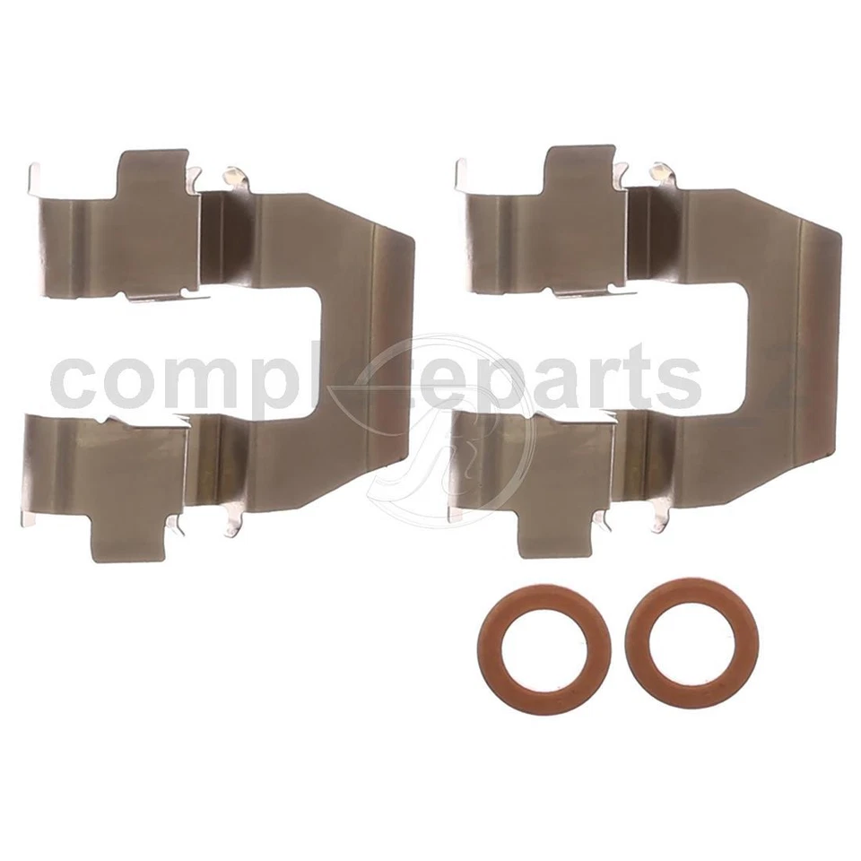 2 pinzas de freno traseras para Pontiac Grand Am 2001 2000 Pontiac Grand Am Foto 2 de 4