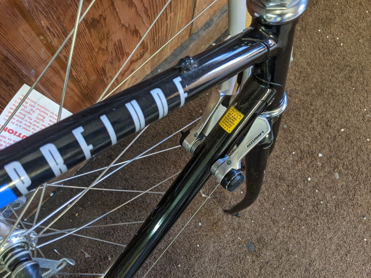 1989 Schwinn Prelude NIB