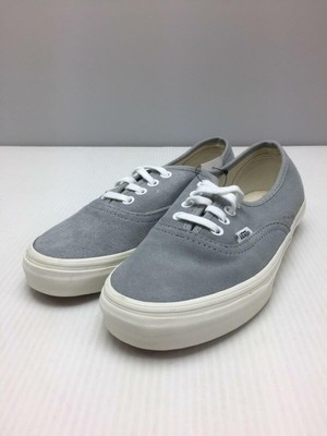 Vans 22.5 Cm Gray Gray Size 22.5cm Fashion sneakers 674 From Japan | eBay
