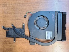 GENUINE LENOVO FLEX 2-15 20405 LAPTOP CPU COOLING FAN W/ HEATSINK 460.00Z03.0003