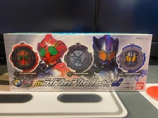 Bandai - Kamen Rider - Ridewatch Quartzer Set 03, Bandai DX