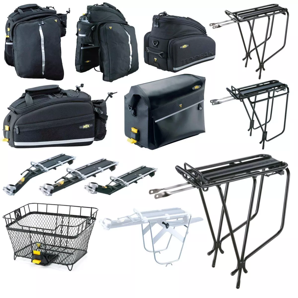 Topeak trunk cheap