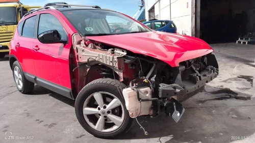 96912JD01A Mando Multifuncion para NISSAN QASHQAI (J10) * 2009 794667 - Imagen 4 de 6