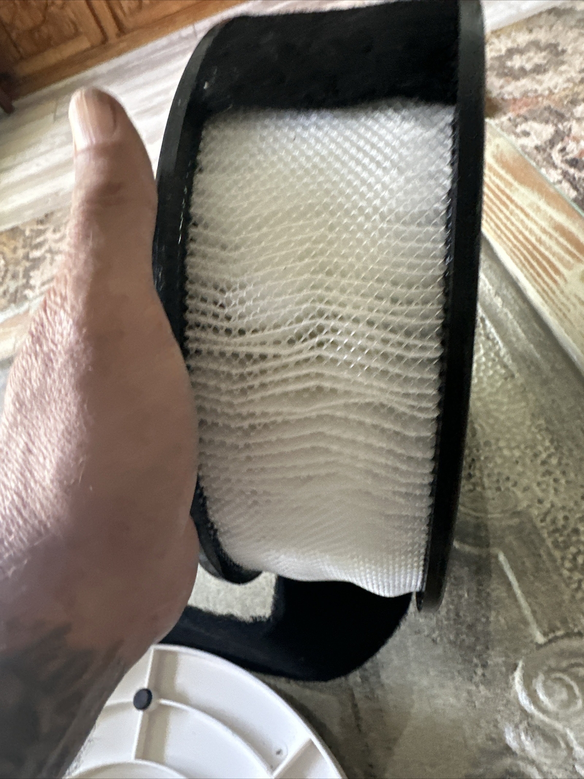 Honeywell True Hepa 50150 Air Purifier Works Great! Clean Portable New