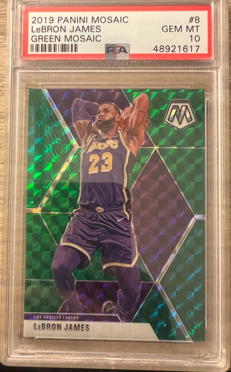 その他 PSA 10  Lebron  james PSA10 Lebron James 20th Anniversary