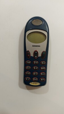 198.Siemens C30 Very Rare - For Collectors - NO Batt