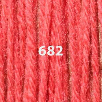 Appletons Crewel Wool Skeins 25m 2 ply British yarn Every Shade 561 - 998 - Picture 110 of 326