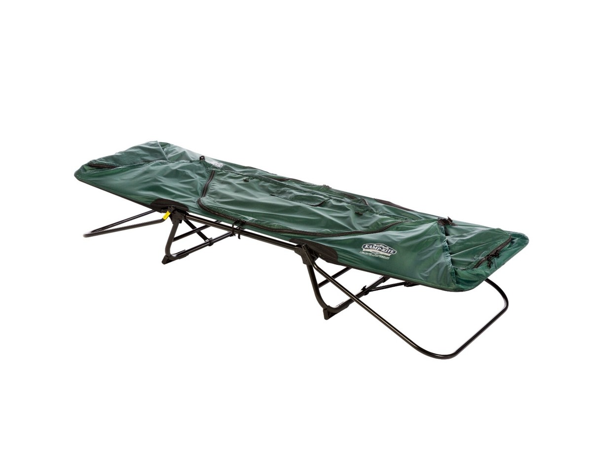 Kamp-Rite Tent Cot OD GREEN | eBay