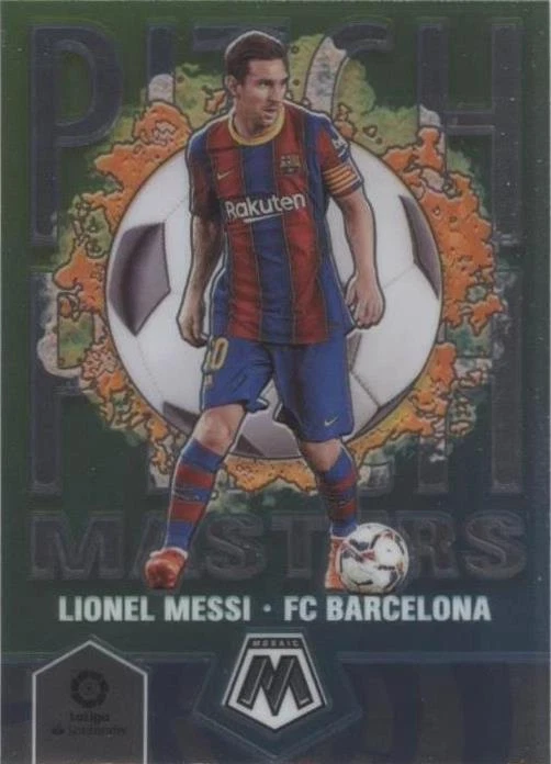 2020-21 Panini Mosaic La Liga Soccer Trading Cards for sale | eBay