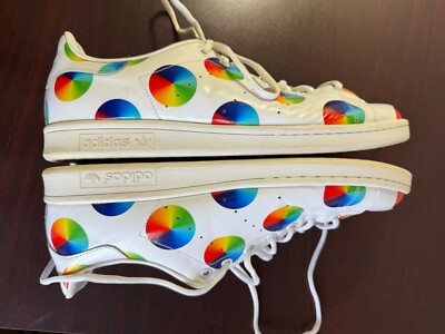 Size 13 - Adidas Stan Smith Multi dots for sale online | eBay