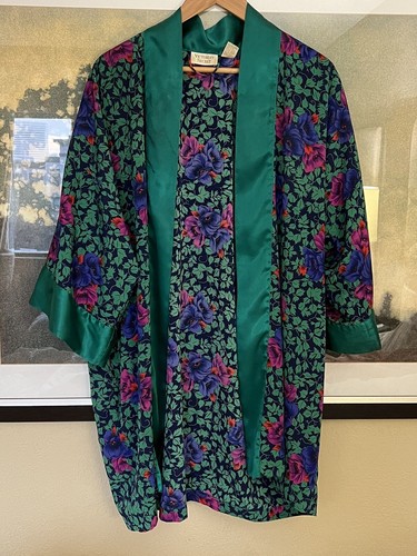 Victoria Secret Vintage Floral Robe- OS