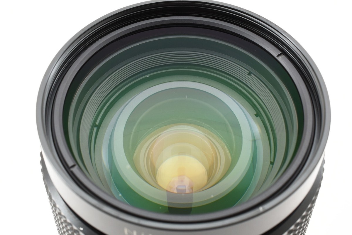 Nikon Japan MF Zoom-Nikkor 35-135mm F3.5-4.5 Ai-S F Zoom Lens MAKE 