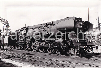 Orig.Foto Aufn. Seitz Dampflok Nr. 01 512 (0572)