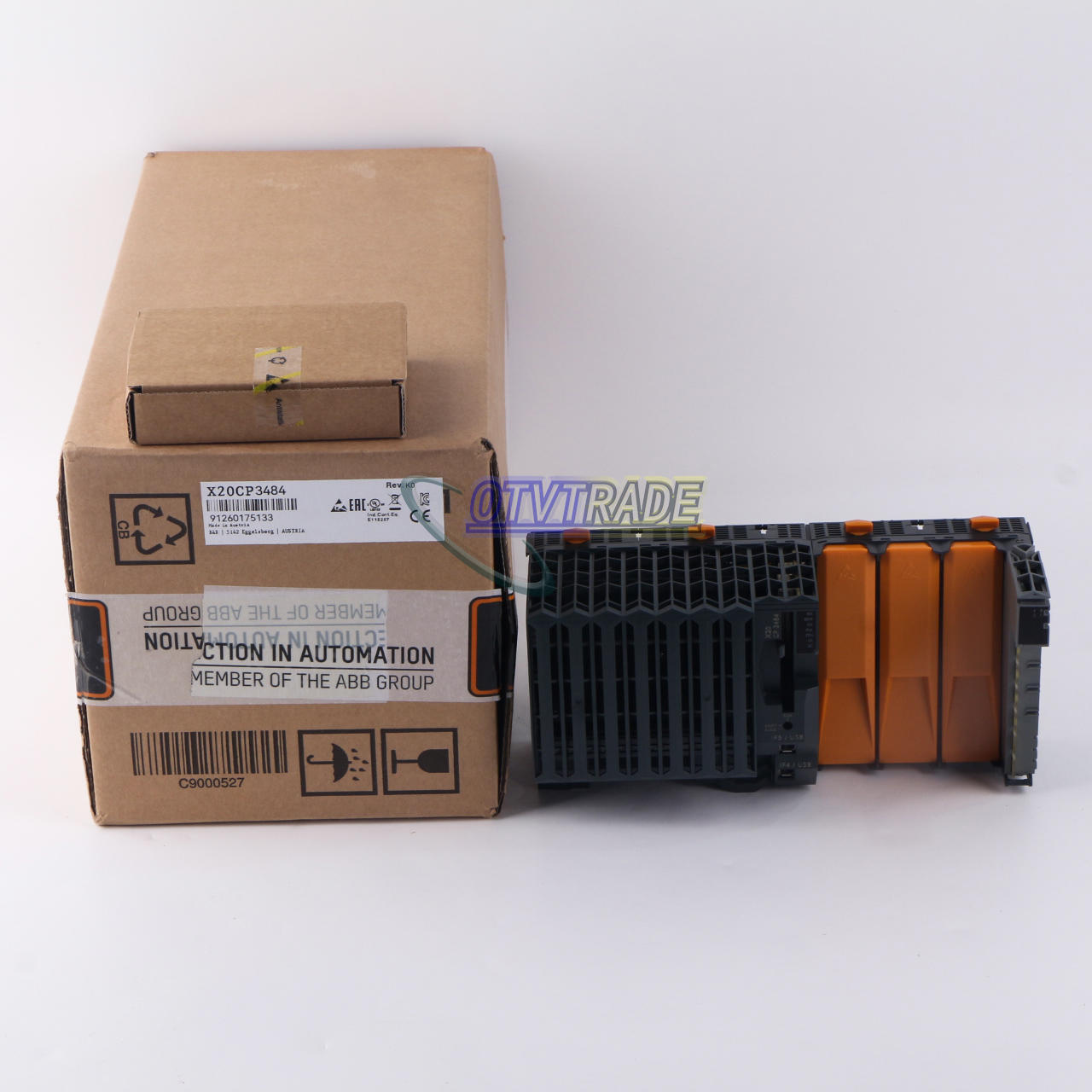 ONE B&R X20CP3484 PLC controller NEW