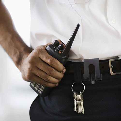 2 Pcs Autofunkhaken Kind Halter Für Amateurfunk Halteclip Mobilfunk - Bild 8 von 12