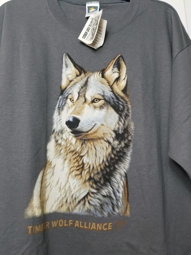 Camisa polo de manga corta Timber Wolf Alliance para hombre talla XL A5 - Imagen 2 de 5