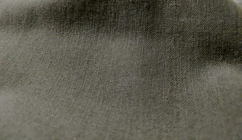 Men's Kuppenheimer Medium Gray Dacron Polyester Slack Pants 36x32 VTG RARE MINT - Picture 7 of 10