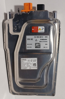 Webasto 20-24 Porsche Taycan Audi E-Tron GT High Voltage Heating Electric Motor