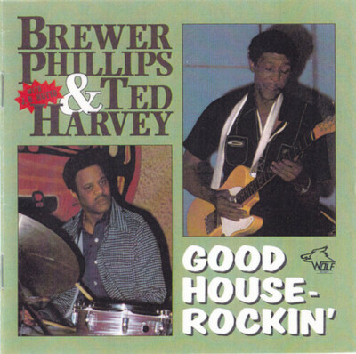 Good House-Rockin', Phillips, Brewer, Very Good