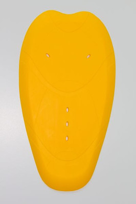 SAS-TEC CE-viscoelastischer Rückenprotektor SCL-L 13 SASTEC Länge 450 mm