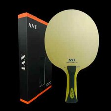 XVT High-End ZL Hinoki ZL Carbon Table Tennis Blade/ ping pong blade