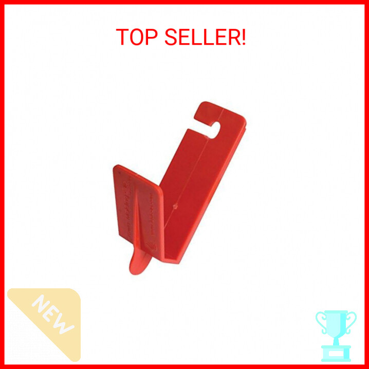 FastCap Crown Molding Clip - Great for General Trim Installation and Remodels -