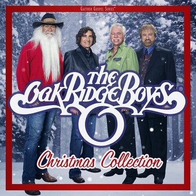 Oak ridge boys christmas cd