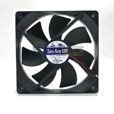 1PC New Sanyo 9S1212F404 Cooling Fan DC 12V 0.19A