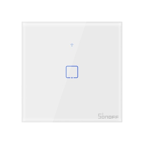 Sonoff Smart Switch Home WiFi Touch Wall Panel For Amazon Alexa Google 1/2/3Gang - Picture 13 of 36