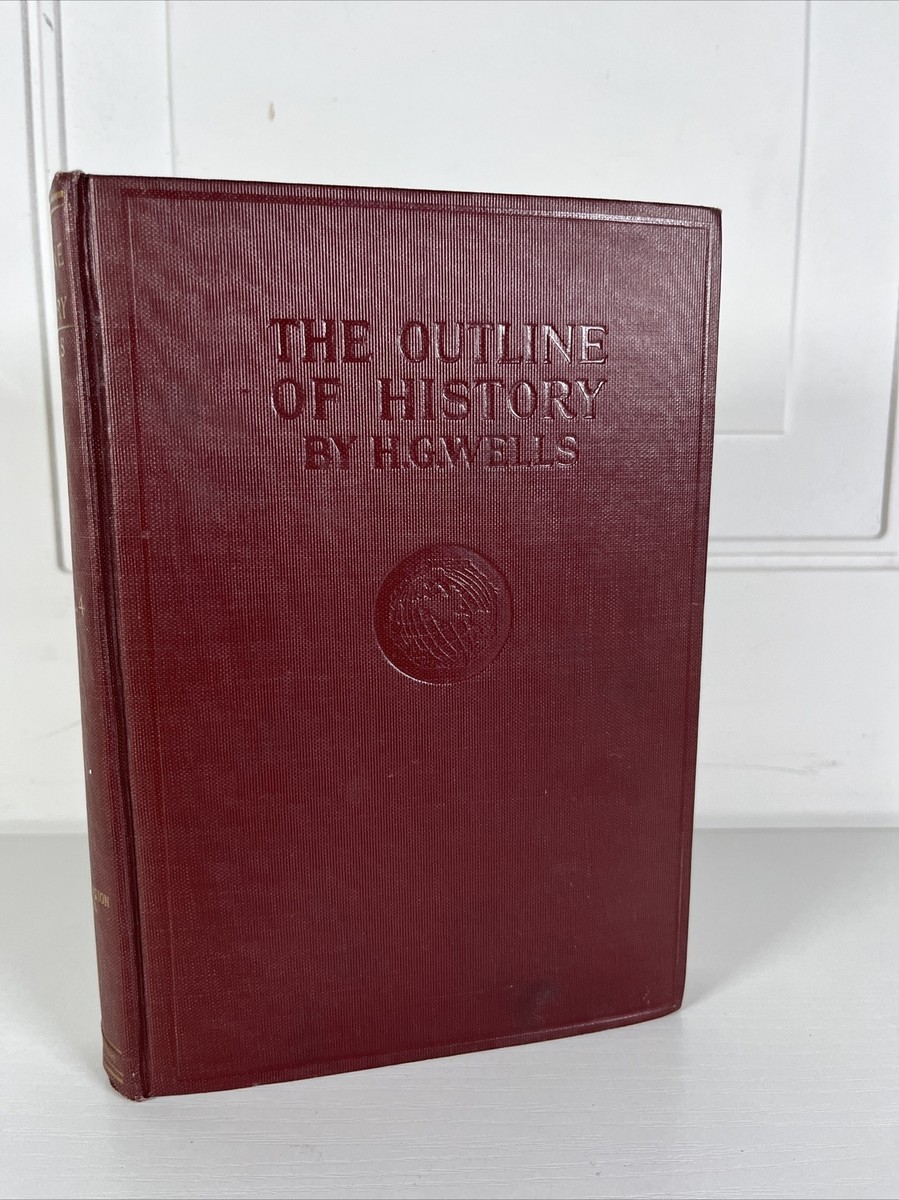 洋書 THE OUTLINE OF HISTORY/H.G.WELLS 51uaUqiv-HL._UF350,350_QL50_.jpg