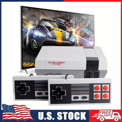Game Entertainment System Mini Console 620 built-in games for family gatherings