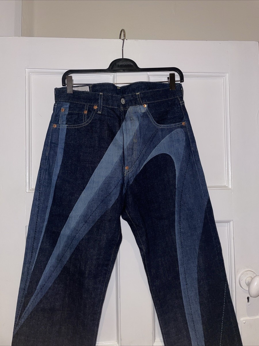 Levis 702 XX Big E OKI-NI J22 SIZE W30 L36 Made In Japan | eBay UK