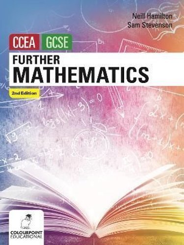 Further Mathematics for CCEA GCSE Level 9781780731919 | Brand New ...