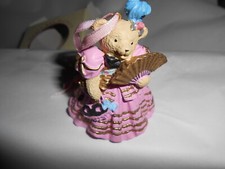 MUFFY VANDERBEAR Christmas Ornament * Muffy BAL MASQUE* NEW in BOX