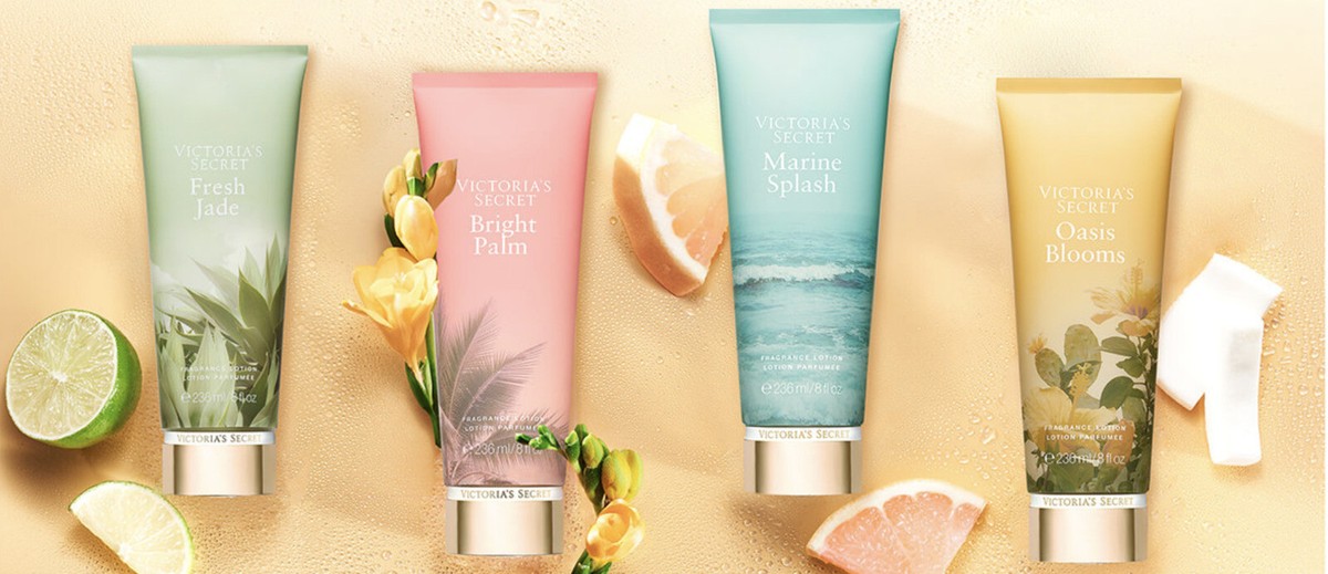 VICTORIA'S SECRET] Nourishing Hand and Body Lotion 236mL/ fl oz