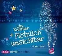 Plötzlich unsichtbar | Hörbuch | 9783862315109 - Bild 1 von 1